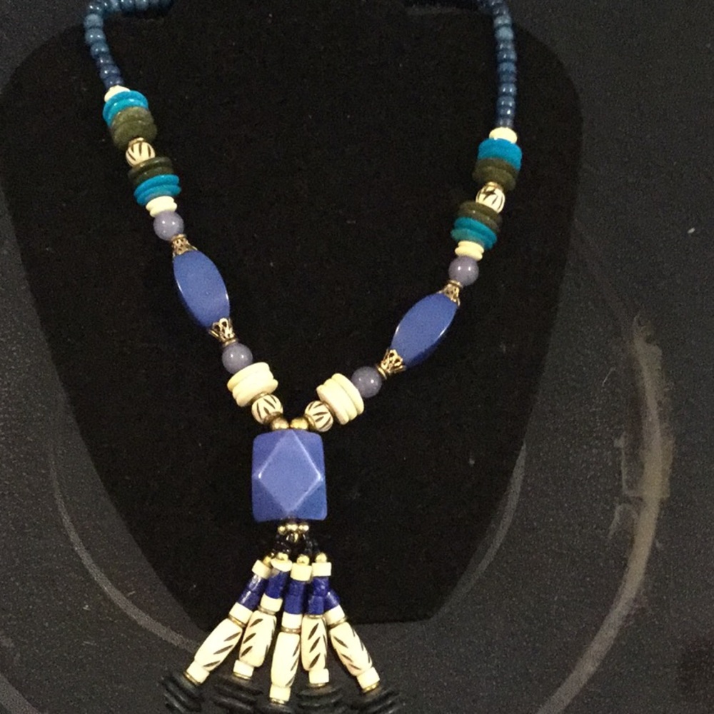 Lord Krishna, HandCrafted, Necklace